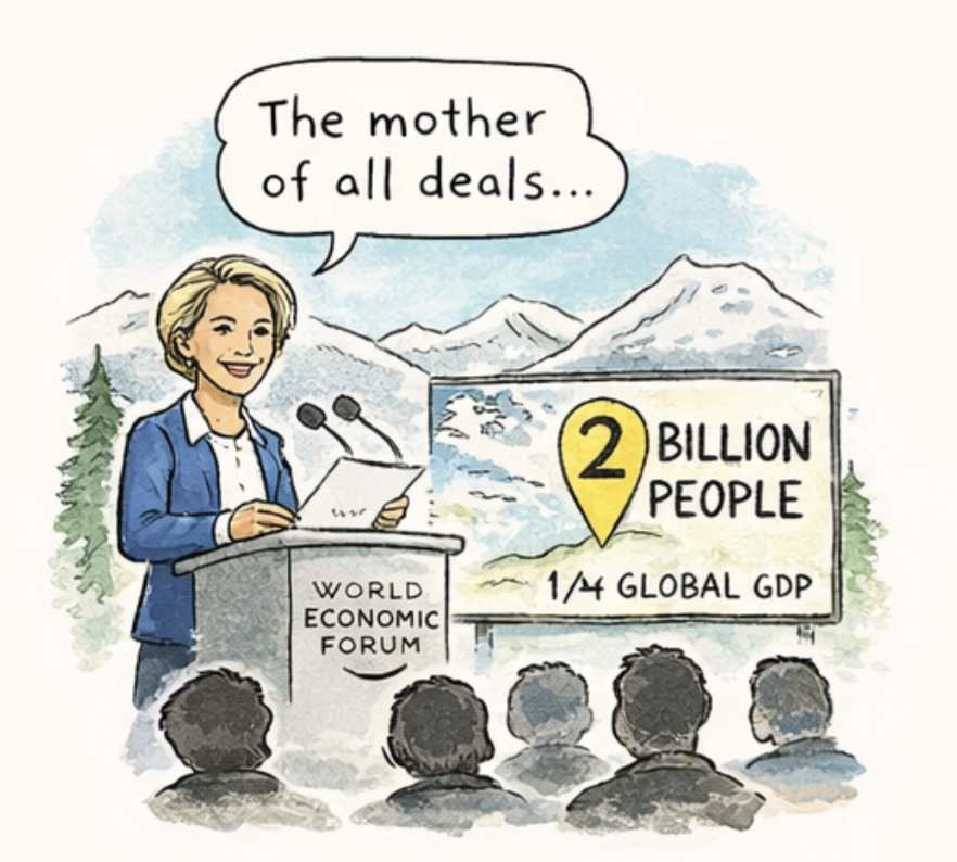 The “Mother of All Deals” Test cover