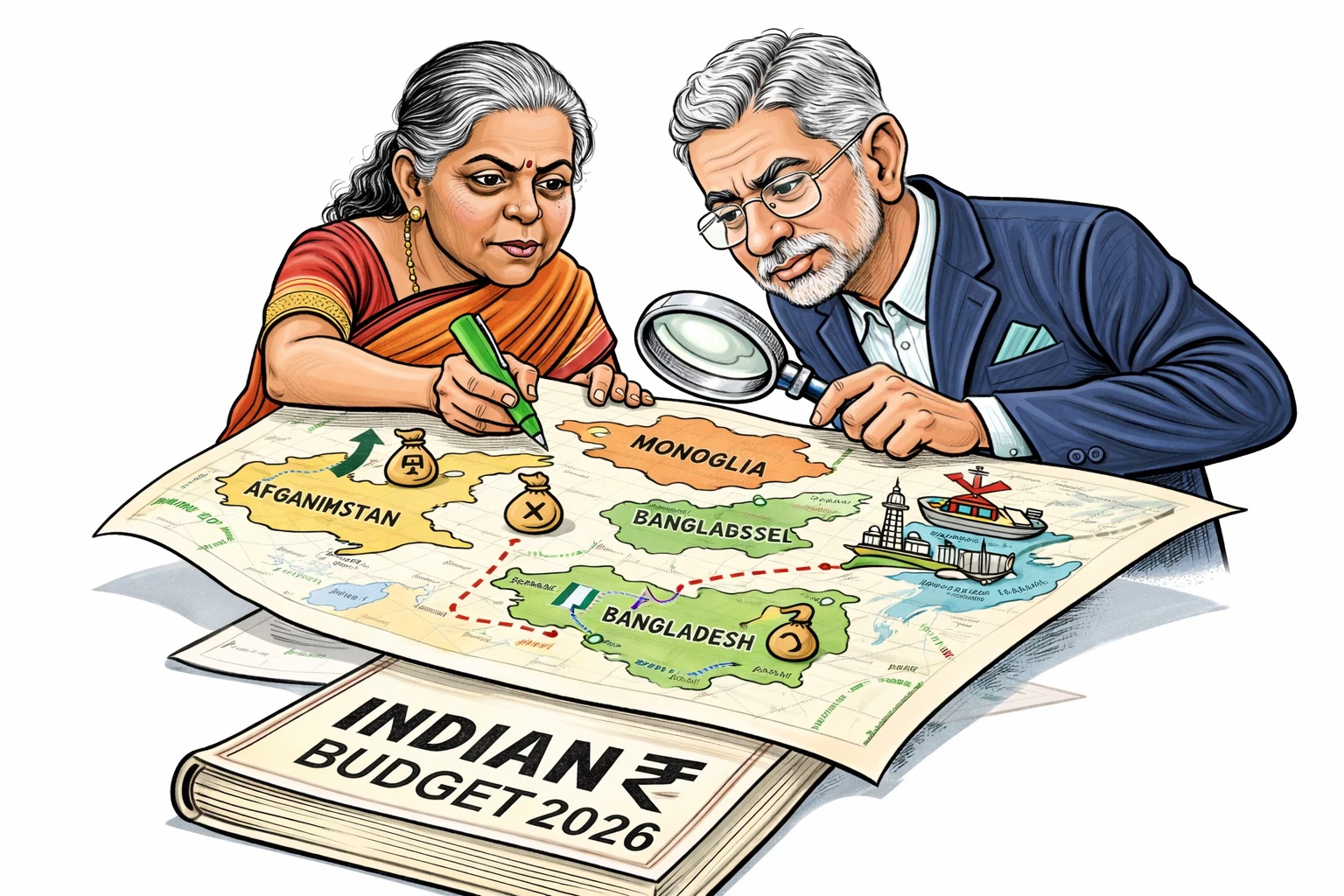 Geopolitics in the Fine Print cover